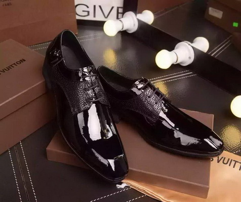 LV Business Men Shoes--236